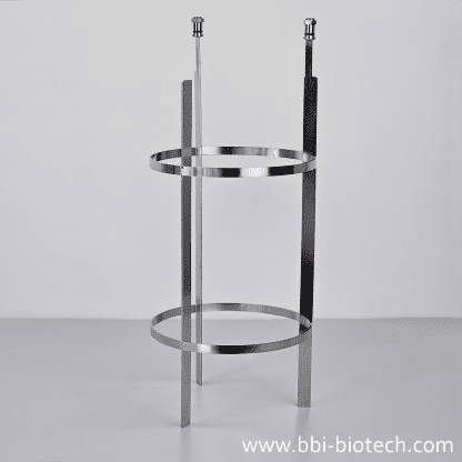 10 L baffle