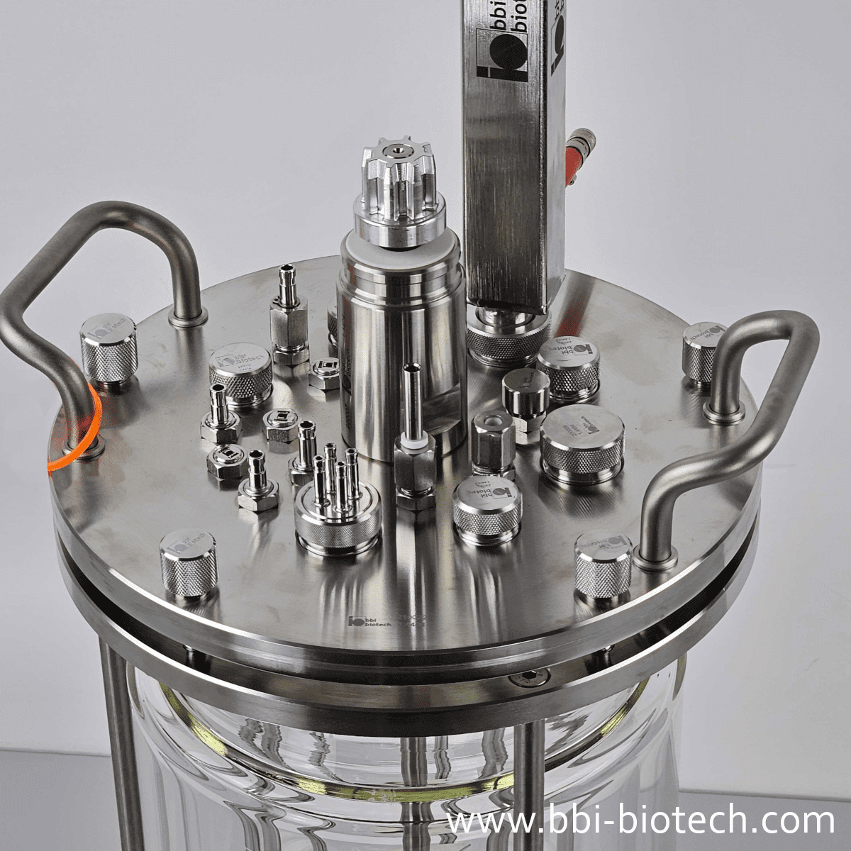 5 L Ernterohr, fest, Di = 4 mm, M 10 x 1 – Bild 4