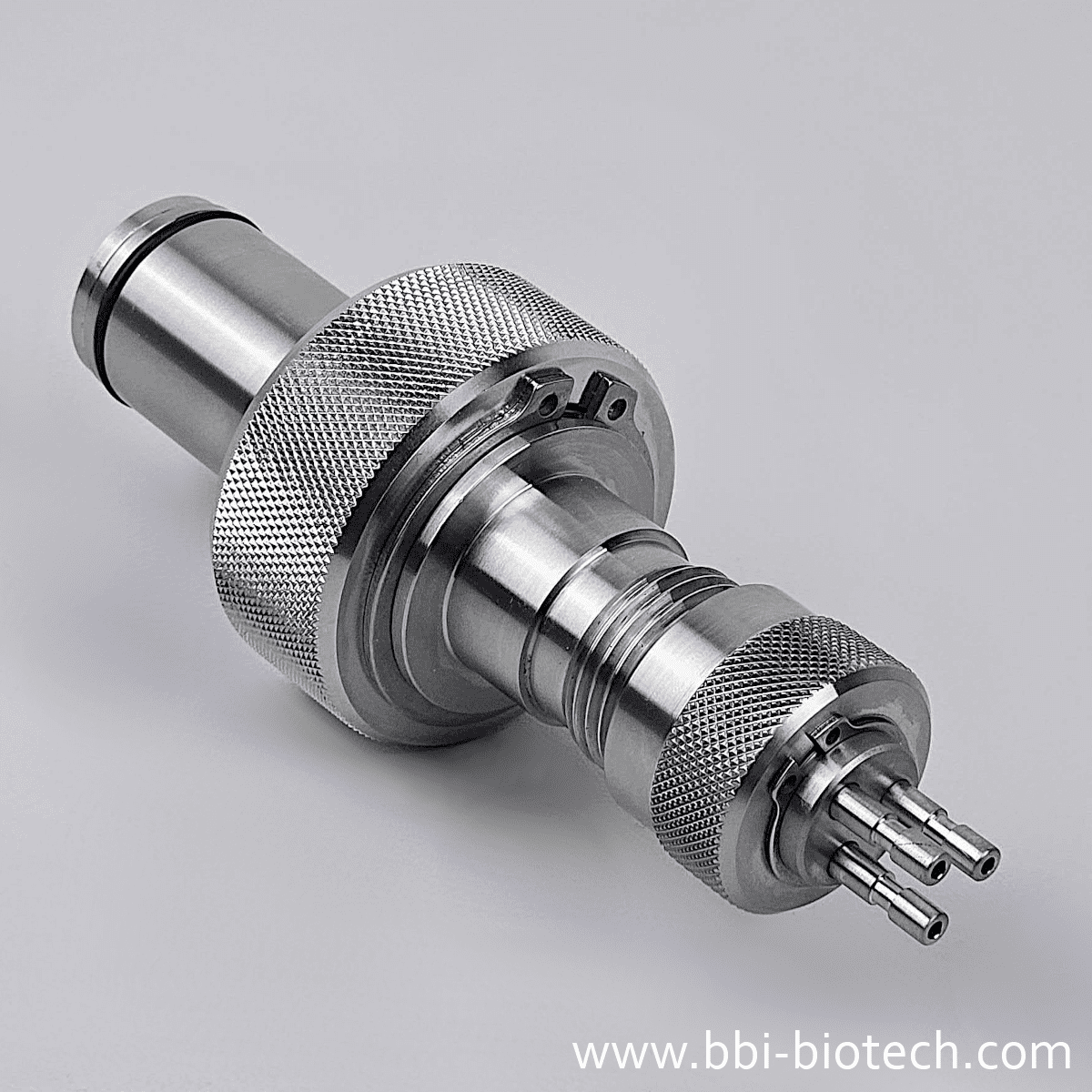 3-Kanal-Sacova 4 mm für 25 mm Ingold-Port