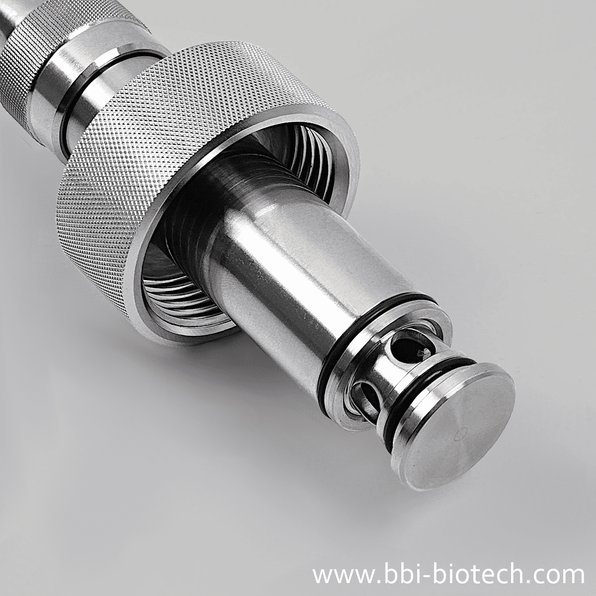 1-Kanal-Sacova 4 mm für 25 mm Ingold-Port – Bild 2