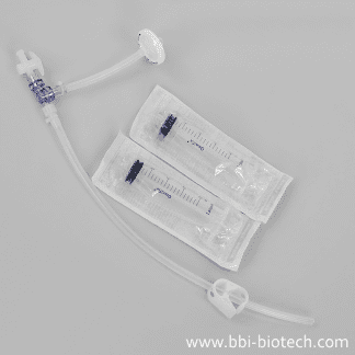 Manueller Handprobennehmer (disposable)