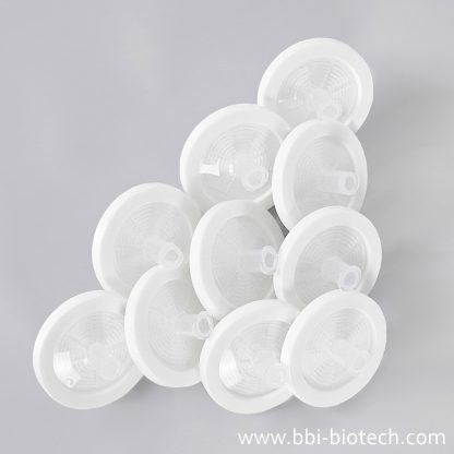 Sterile filter 30 mm 0.2 µm (package of 10 pieces) - Image 2