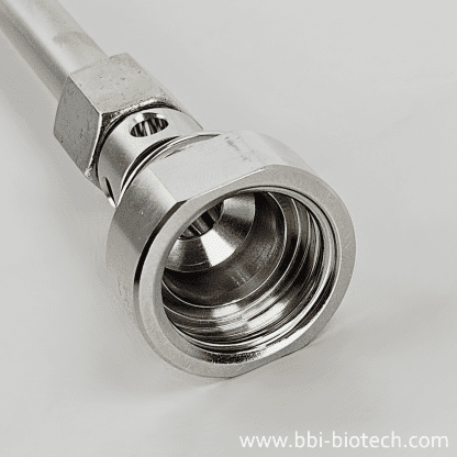 Erntestutzen mit Ernterohr 8 mm – Bild 4