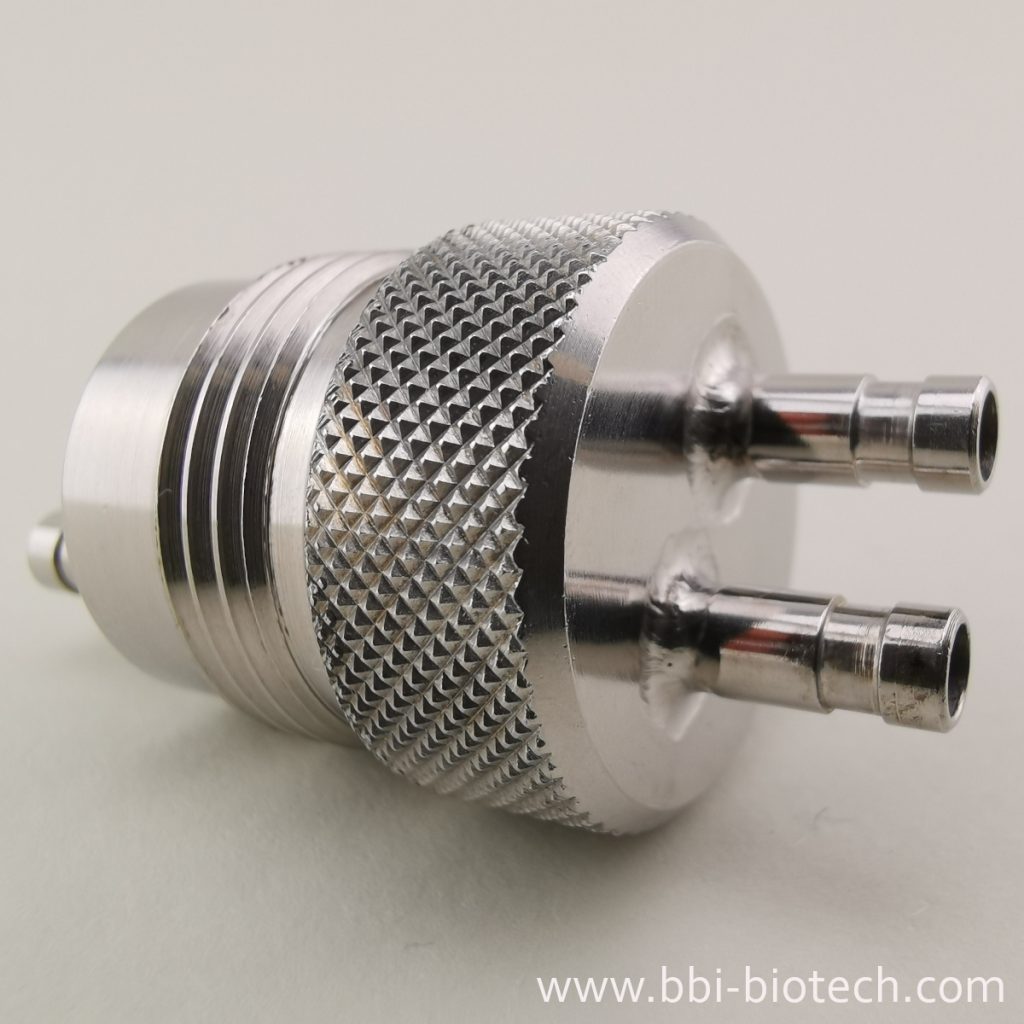 2-way addition port 4 mm, PG 13.5 – Bioreactors | Fermentors | Sampling ...