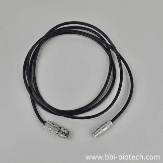 Sensor cable T82/D4 / Lemo for pO2 probes, 2m
