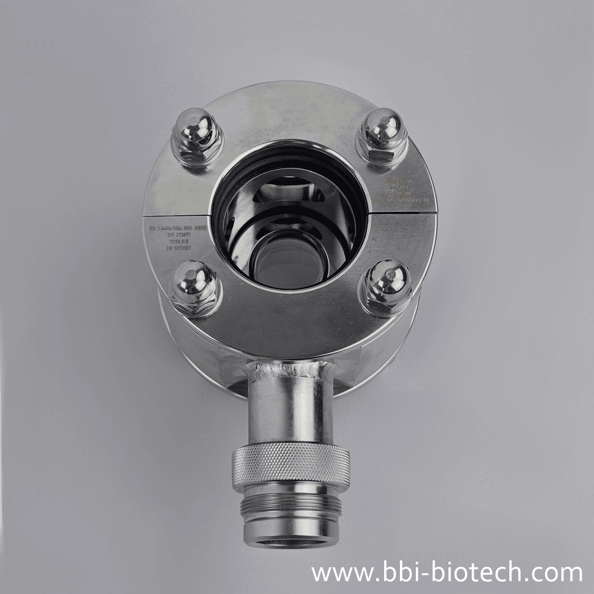 Highfoam-Adapter ID38; TC50,5; 11mm; 19mm Rd28x1/8"