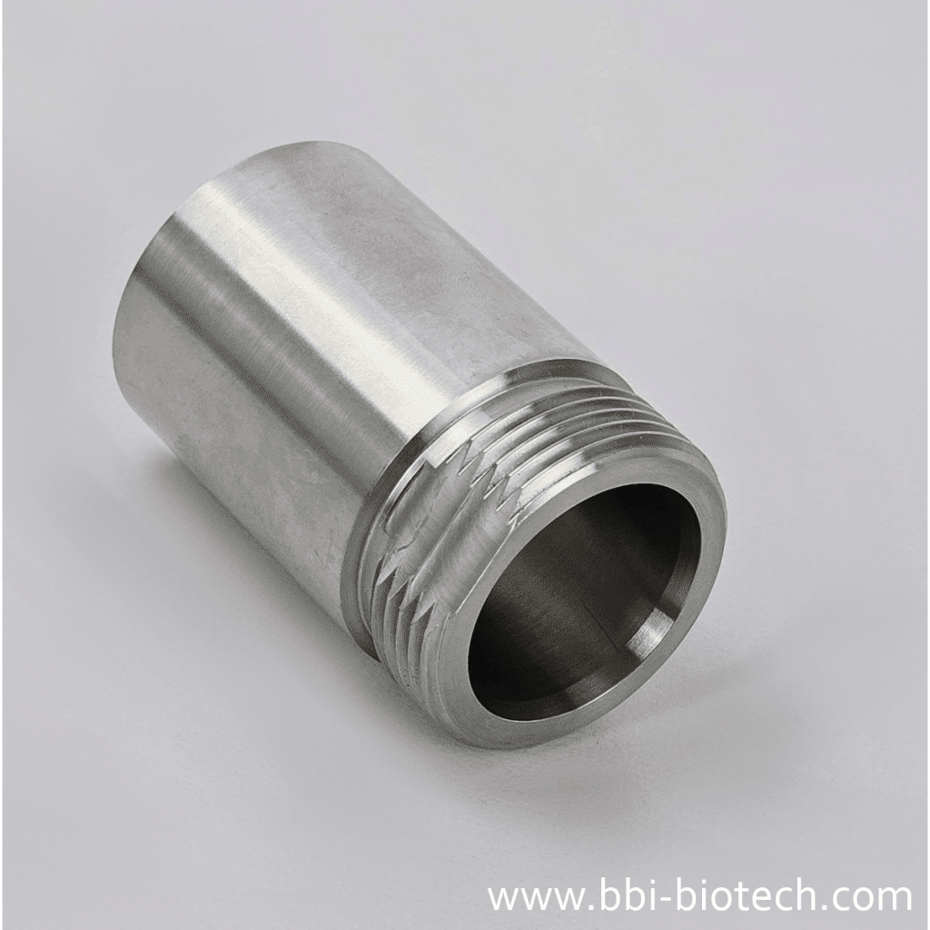 Ingold socket 25 mm G 1 1/4 for welding – Bioreactors | Fermentors ...