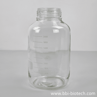 2 L wide-neck bottle GLS 80