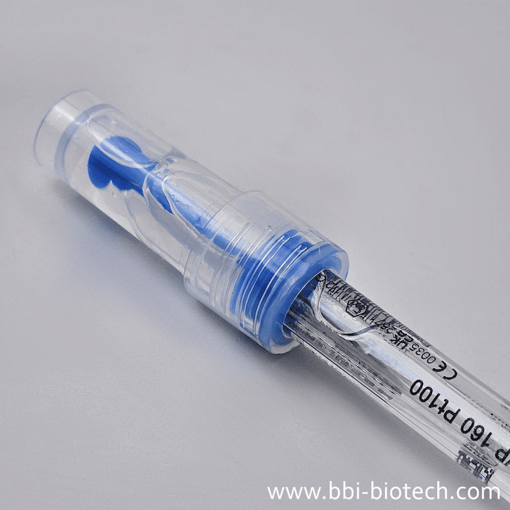 Hamilton pH probe classic for 1 L vessel – EasyFerm Plus PHI VP 160 ...