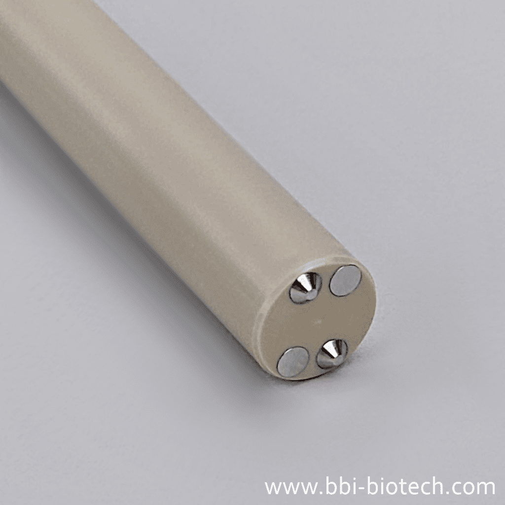 Hamilton Sampling Hamilton conductivity probe Conducell 4USF VP 120 1 µS/cm to 500 mS/cm ...