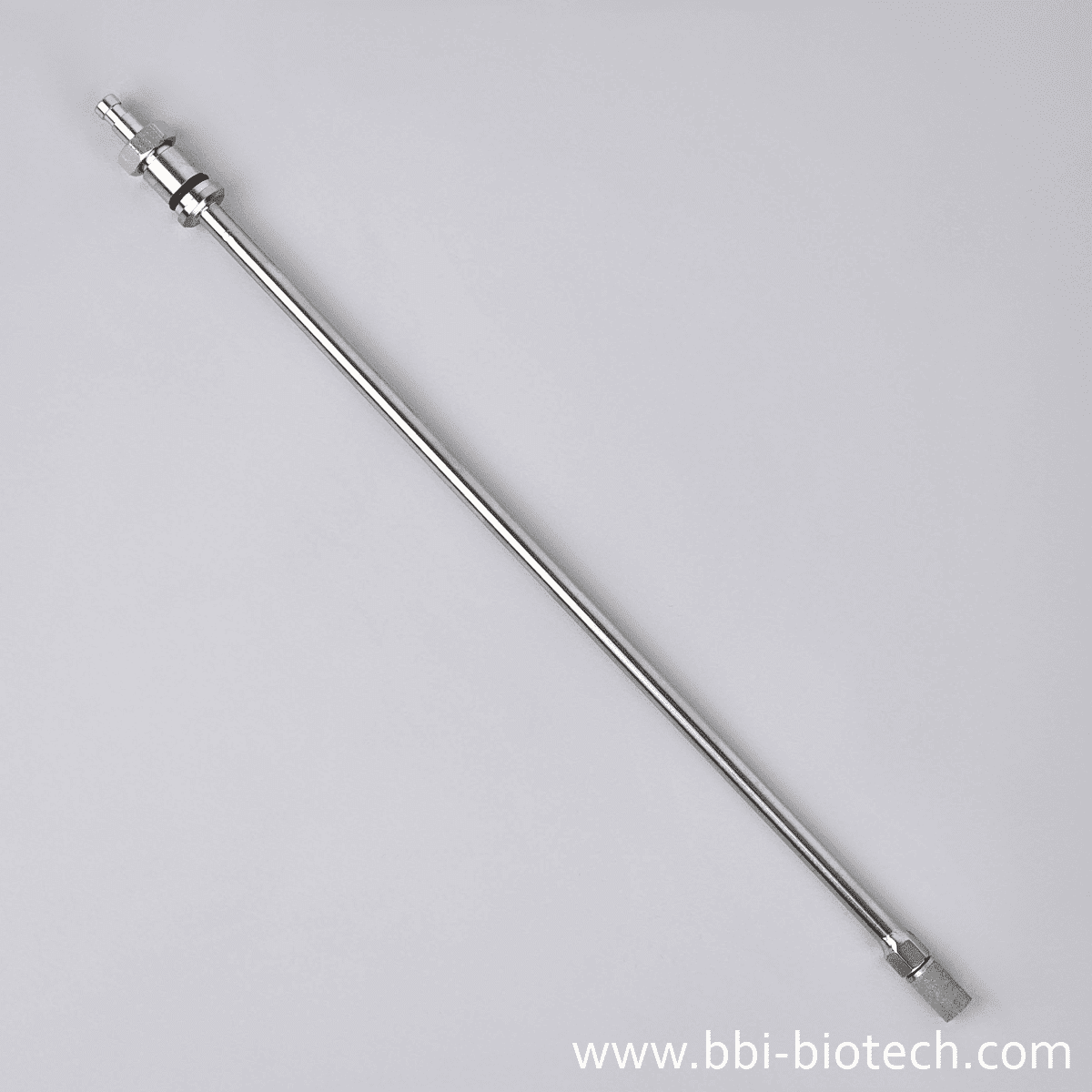 Microsparger (straight tube), L = 240mm, with frit 20 μm