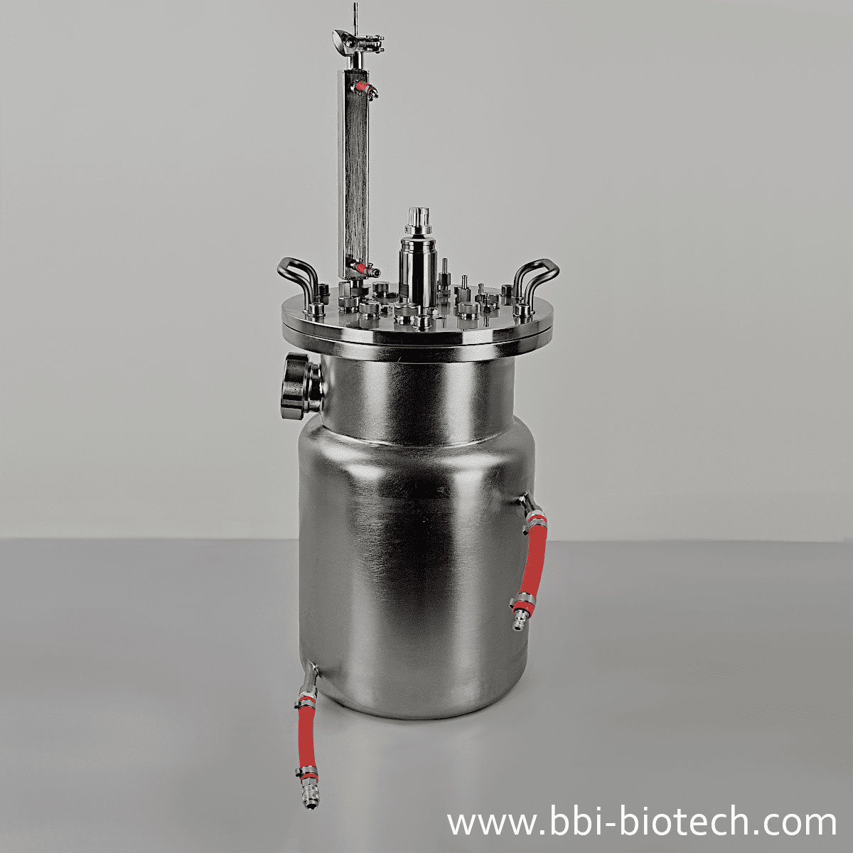 Schlauchanschluss Kessel 5 L / 10 L für Edelstahlgefäße – Bild 4