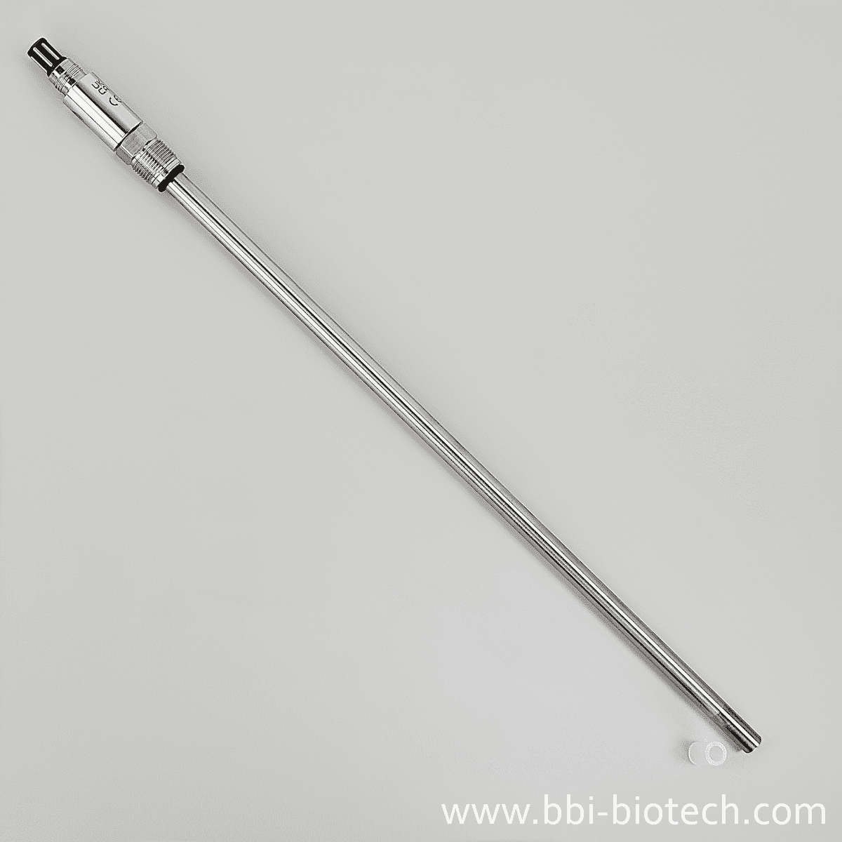 Hamilton pO2-Sonde optisch für 10 L-Gefäße - VisiFerm RS485-ECS 425 H3 (425 mm mit VP-Kopf und Kappe H3)