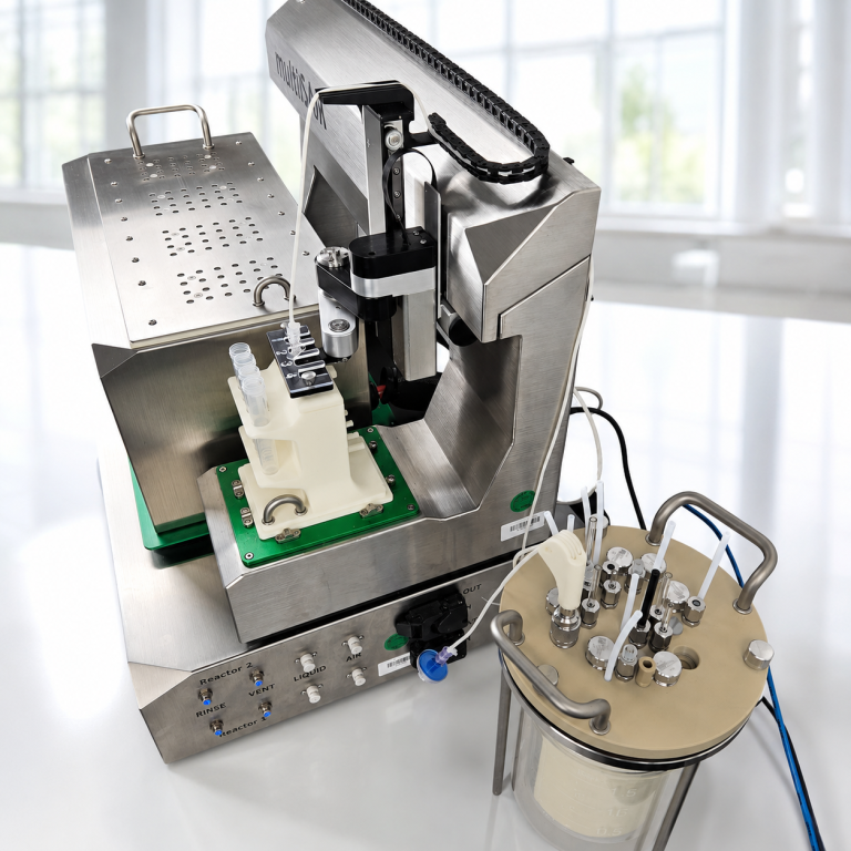 Bioreactor Sampling & Sample Handling – Bioreactors | Fermentors ...