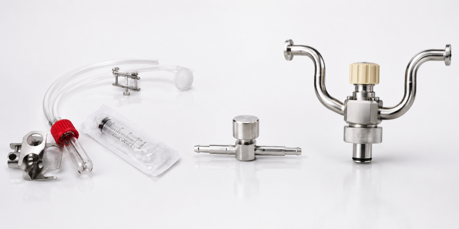 Bioreactor Sampling & Sample Handling – Bioreactors | Fermentors ...