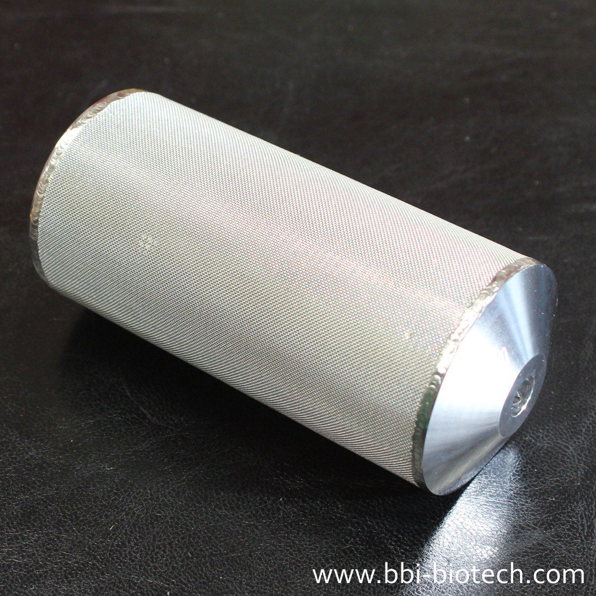 2 L spinfilter 40 µm – Bioreactors | Fermentors | Sampling – bbi-biotech