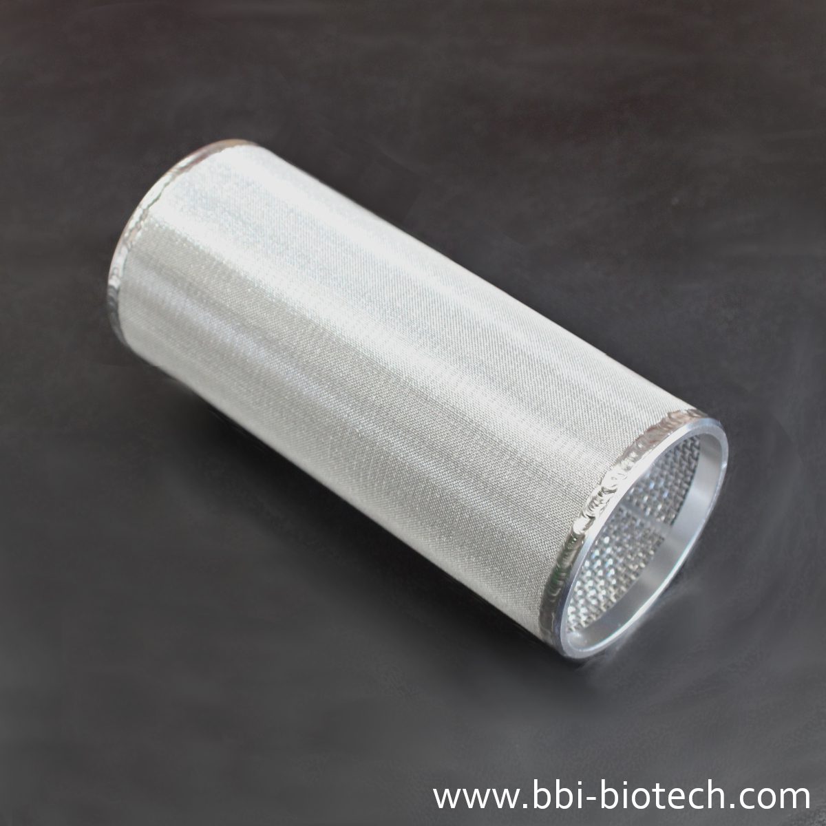 5 L spinfilter 75 μm – Bioreactors | Fermentors | Sampling – bbi-biotech
