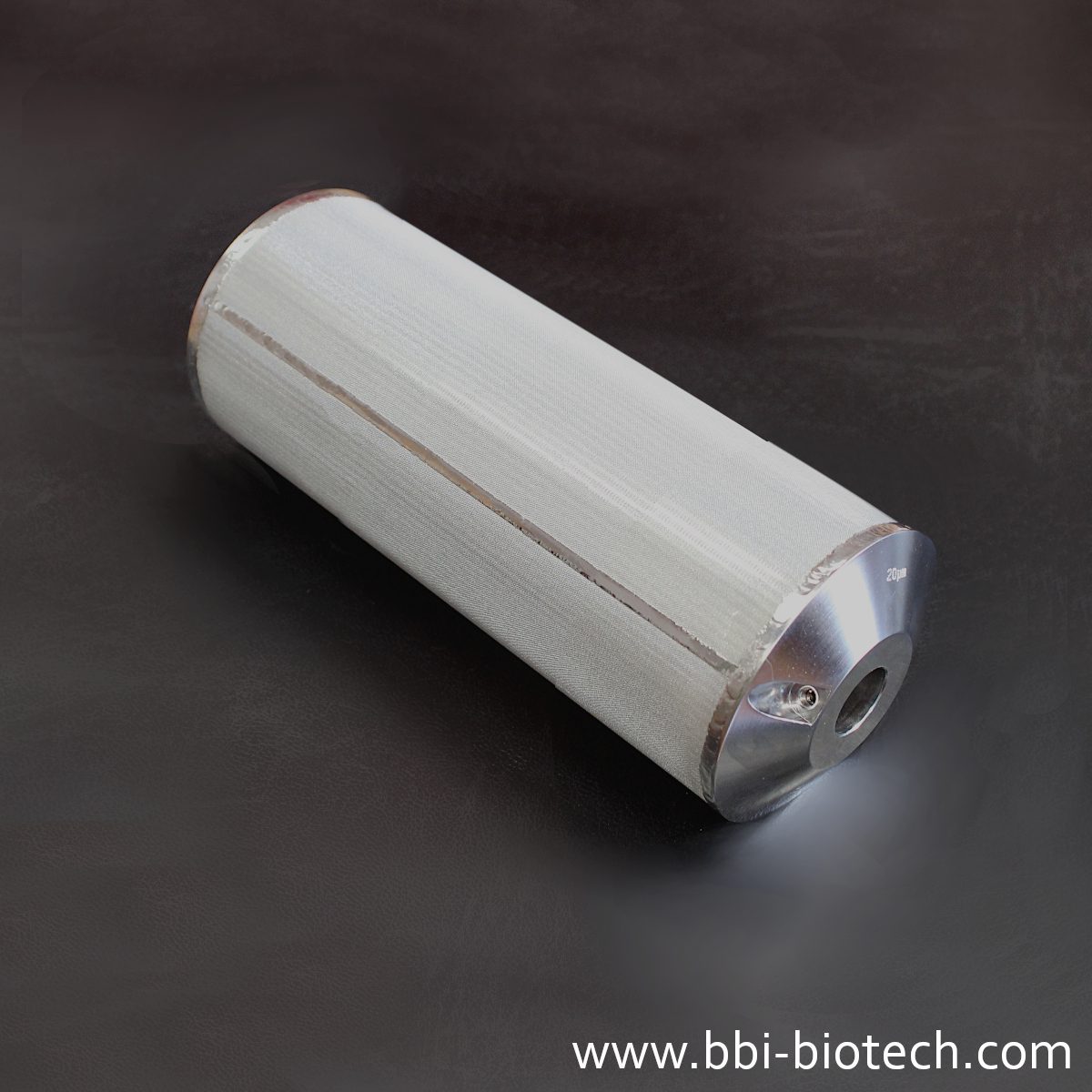 2 L spinfilter 20 μm – Bioreactors | Fermentors | Sampling – bbi-biotech