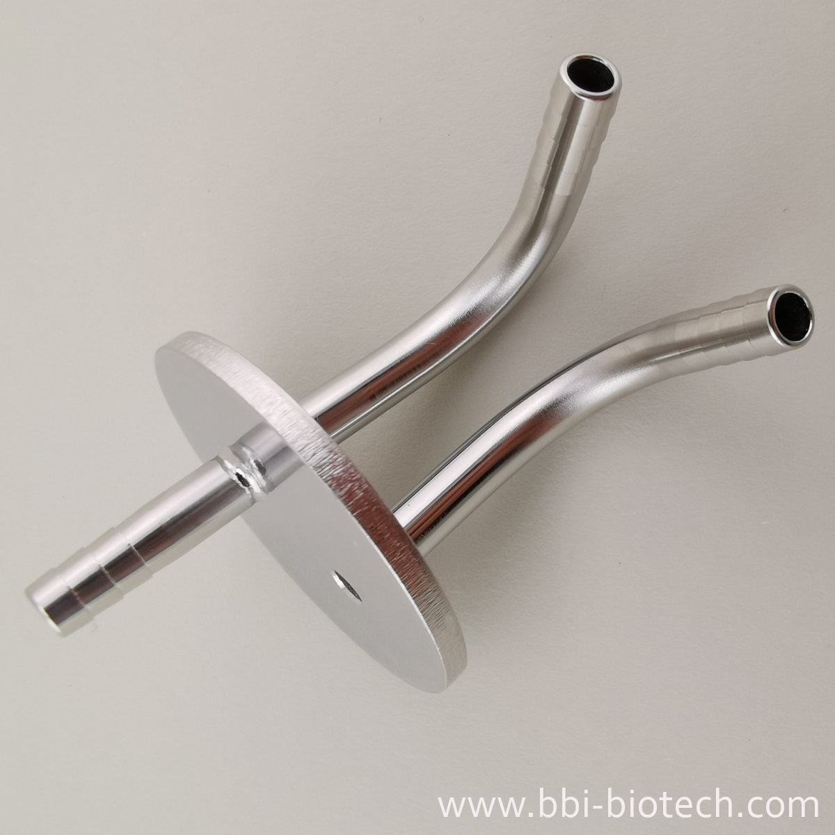 Headpiece with 2 angled hose nozzles 6 x 1 mm – Bioreactors ...