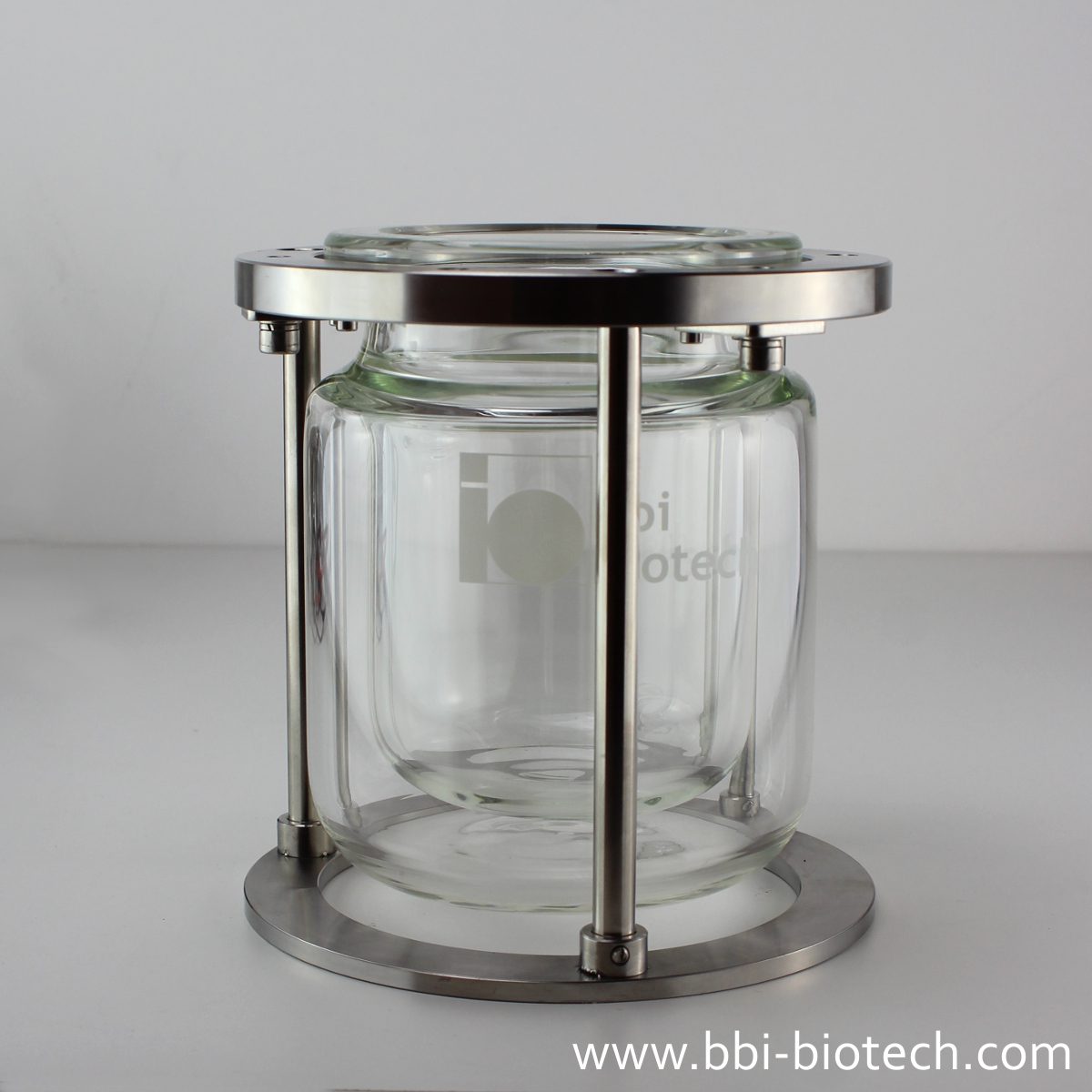 Altes Trinkgefäß Mit Fuß 5 Buchstaben 0,5 L Stativ – Bioreactors | Fermentors | Sampling – bbi-biotech