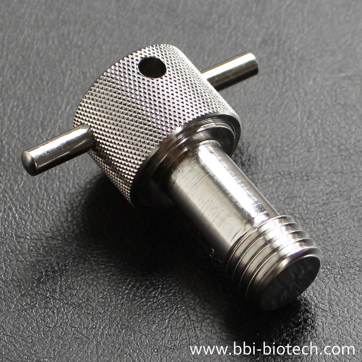Knurled Head Screw with dowel pin M16 – Bioreactors | Fermentors ...